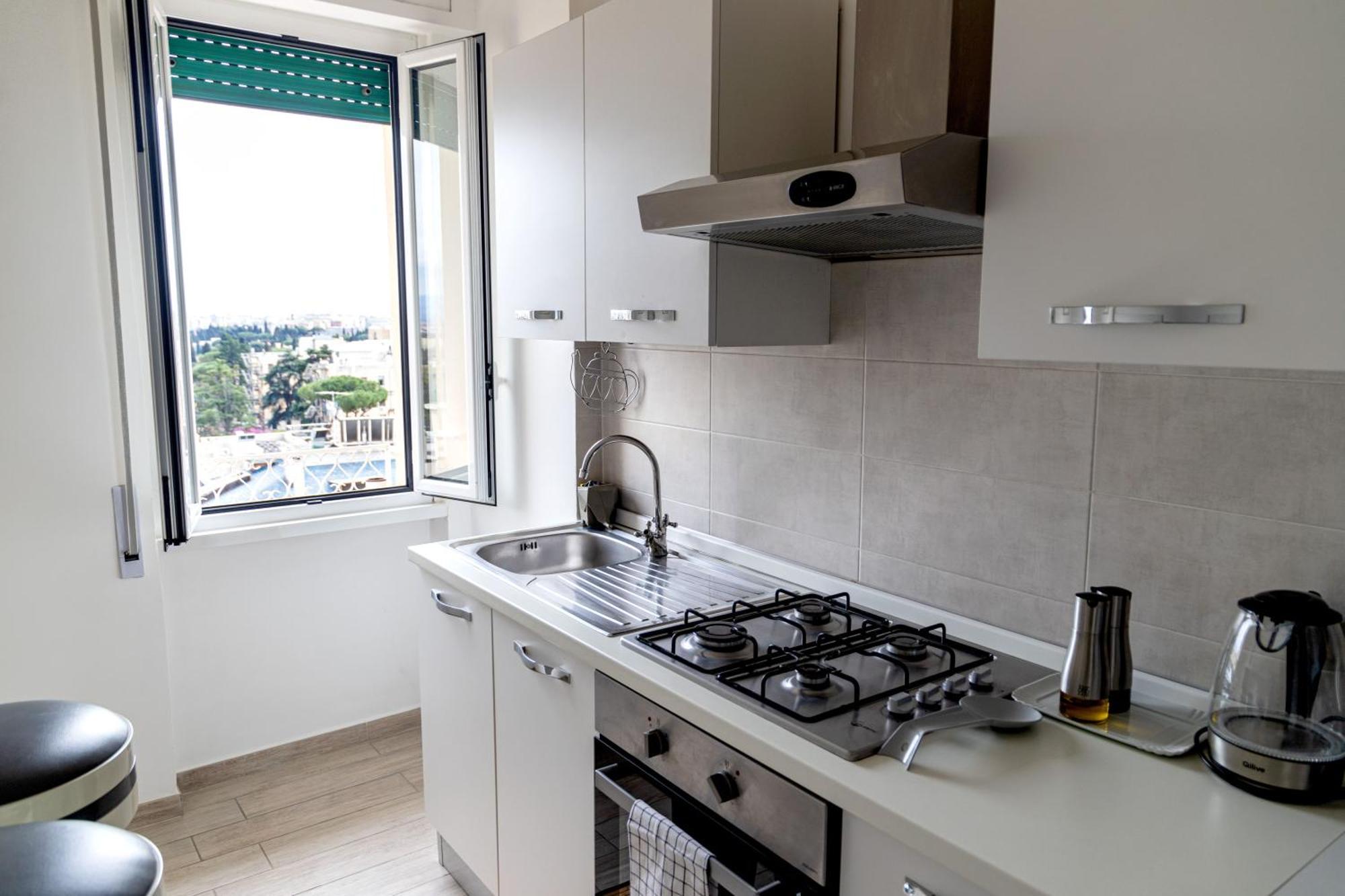 Sapienza Apartment Roma Ngoại thất bức ảnh