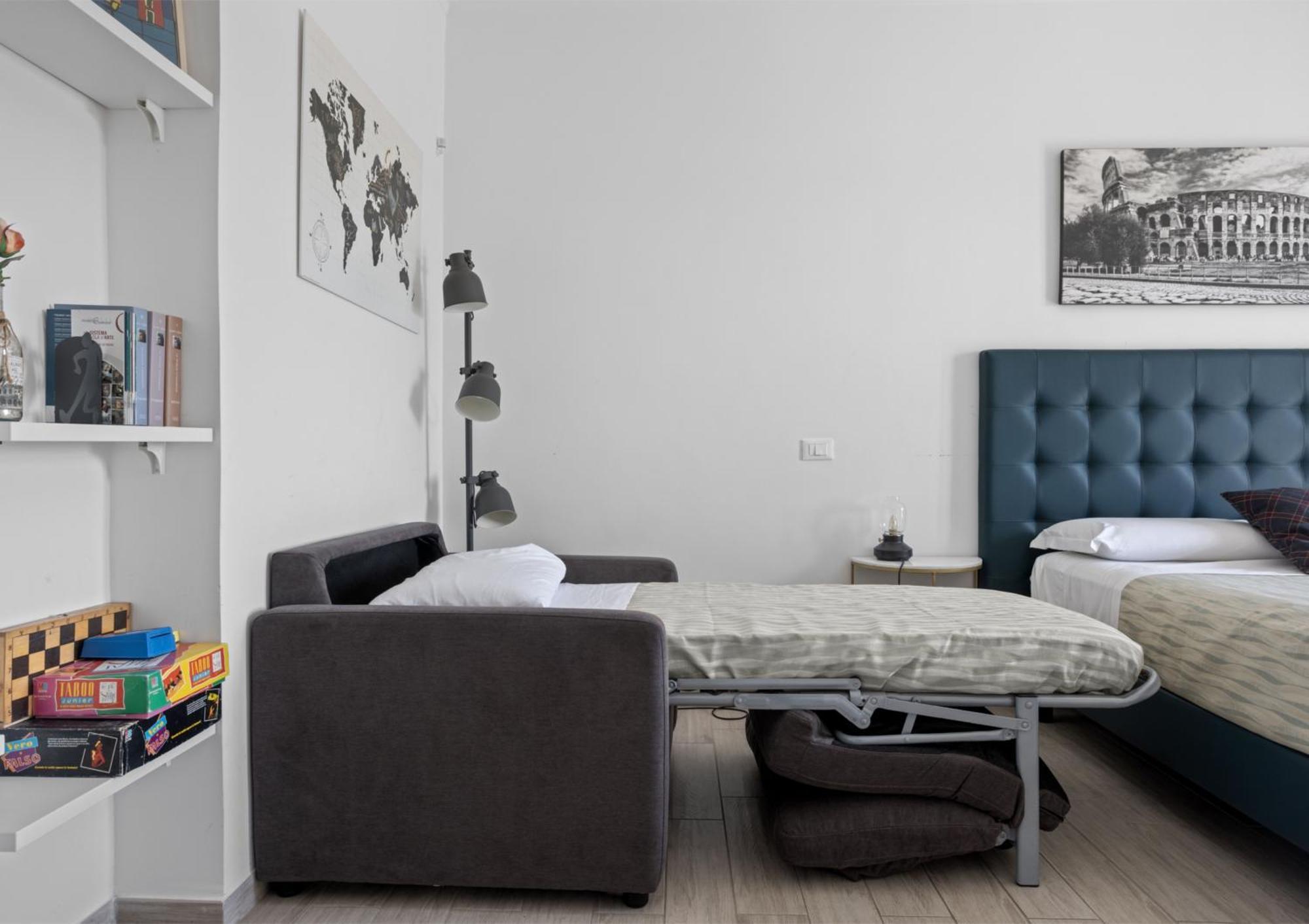 Sapienza Apartment Roma Ngoại thất bức ảnh