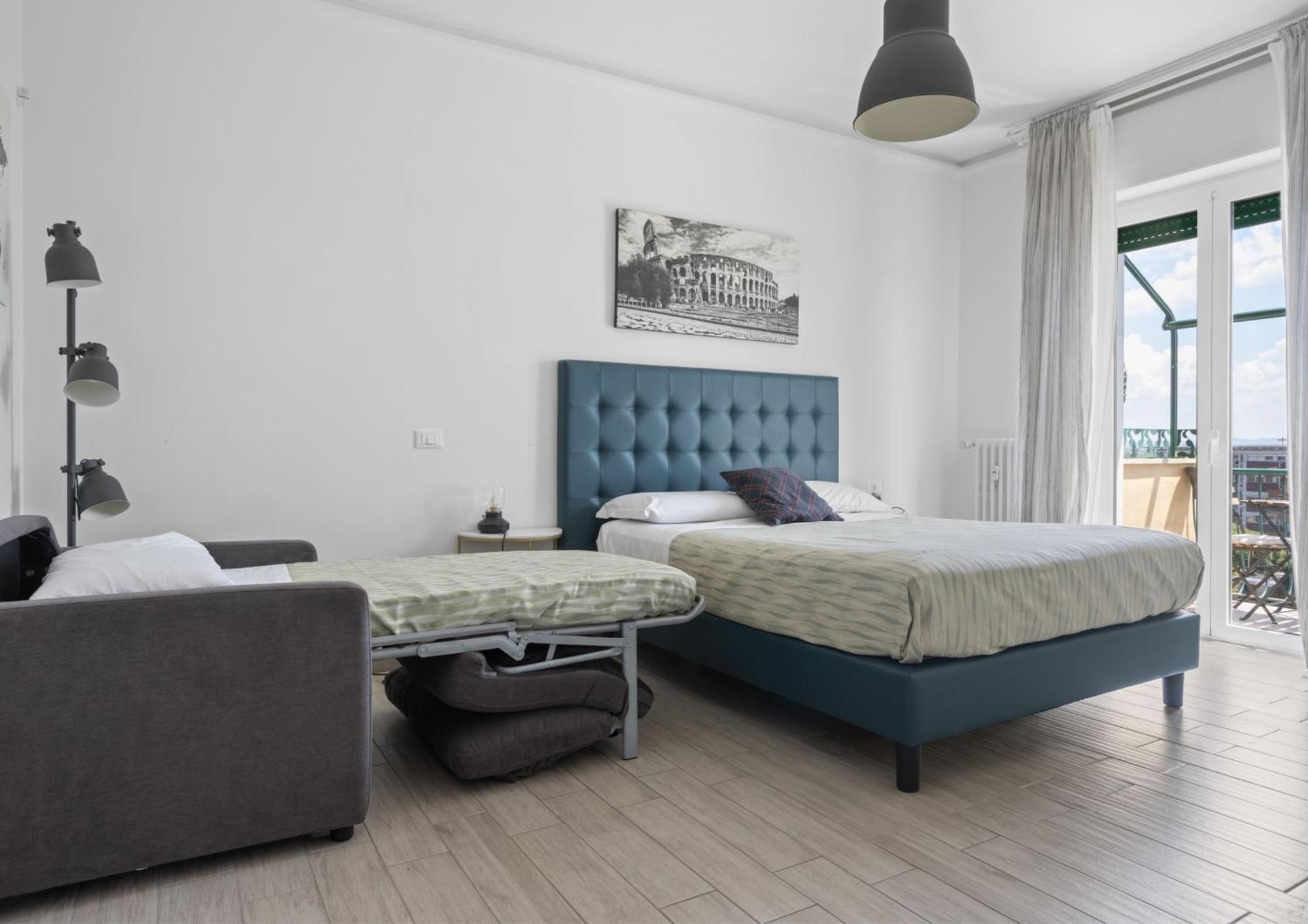 Sapienza Apartment Roma Ngoại thất bức ảnh